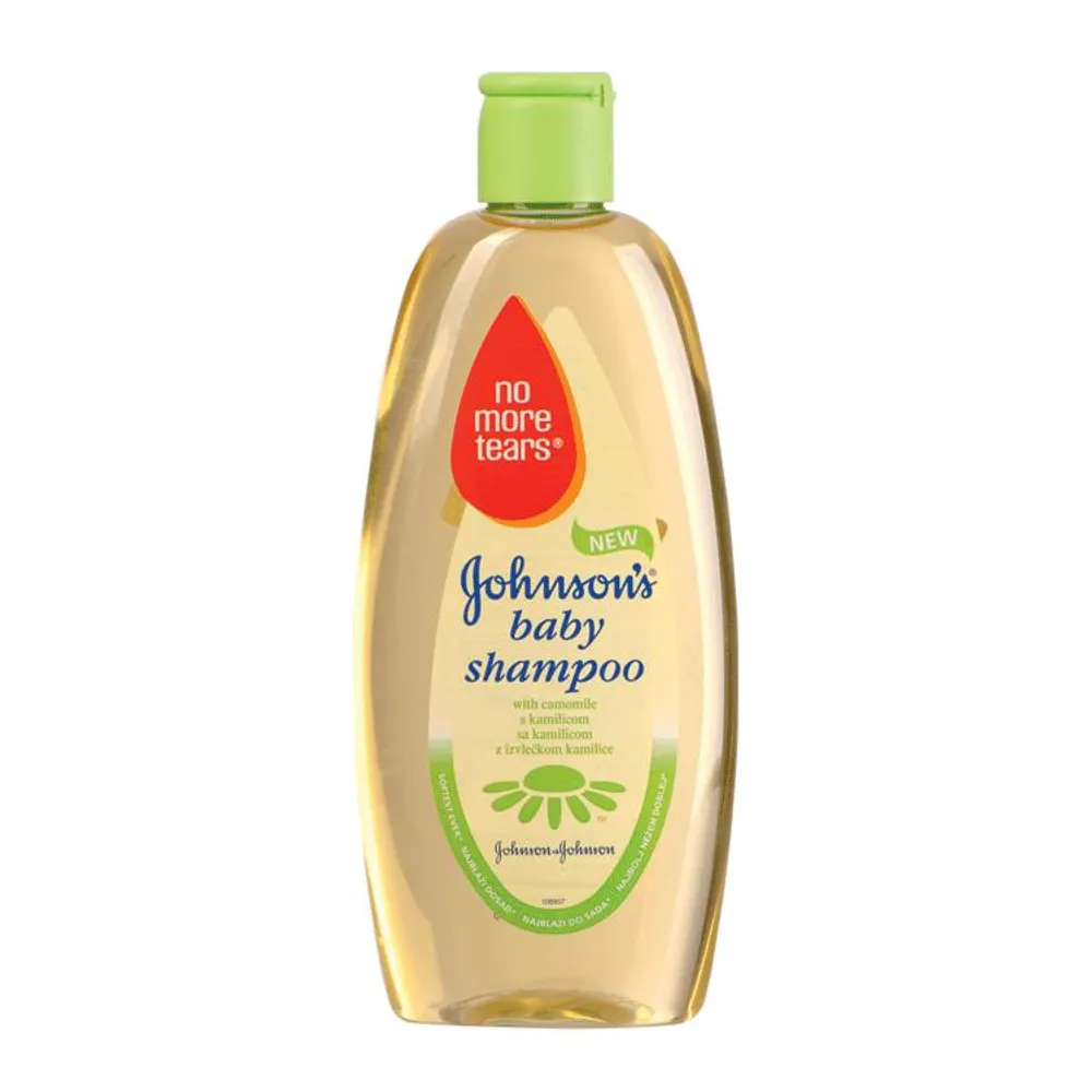 Johnson's baby šampon kamilica 300 ml