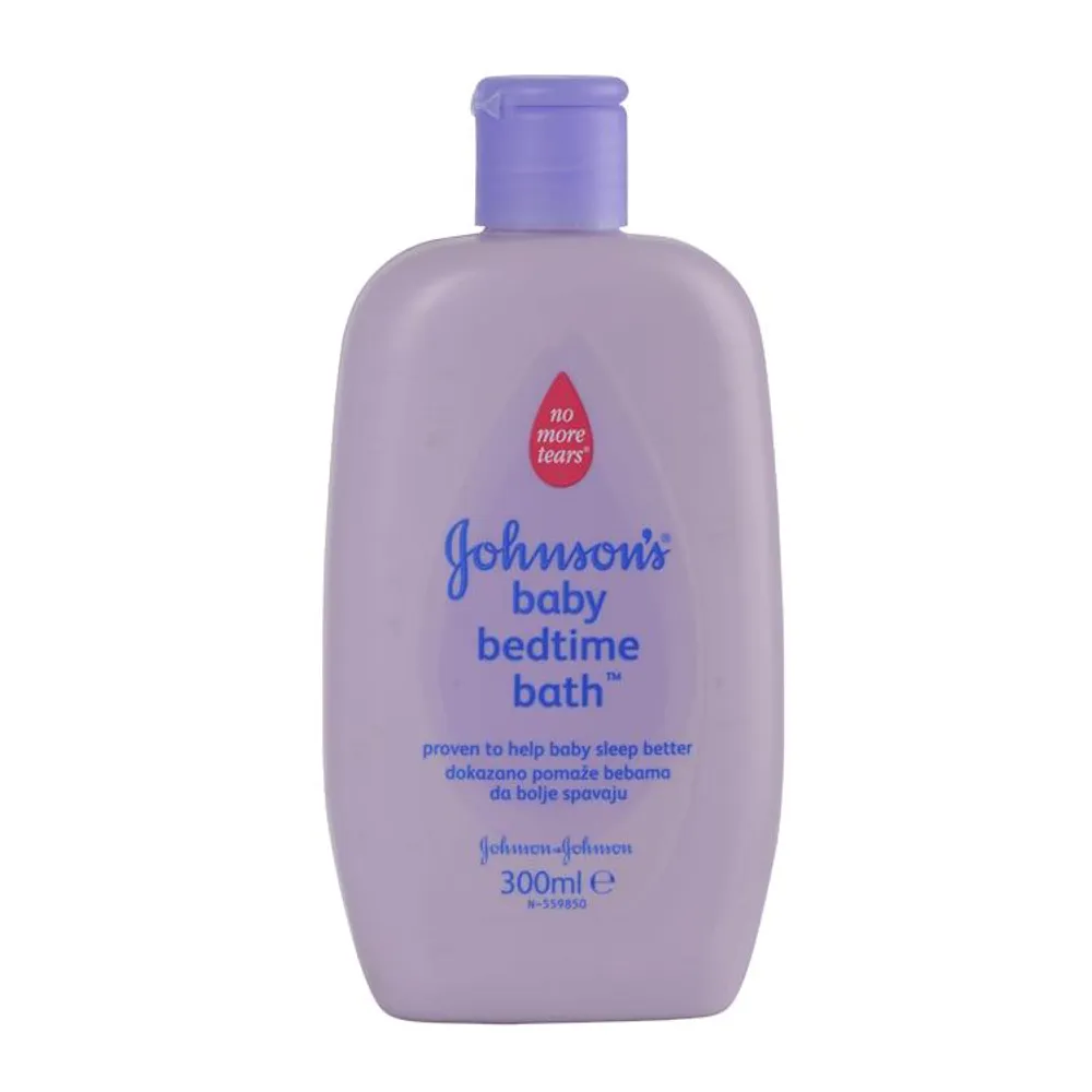 Johnson's baby kupka prije spavanja 300 ml