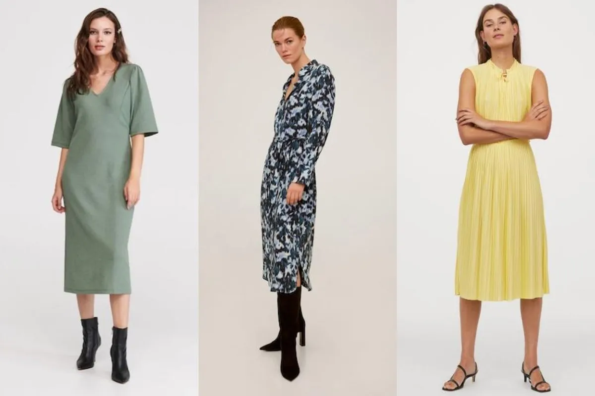 Elegantne i trendi: 20 haljina sa sniženja koje su idealne za poslovni look