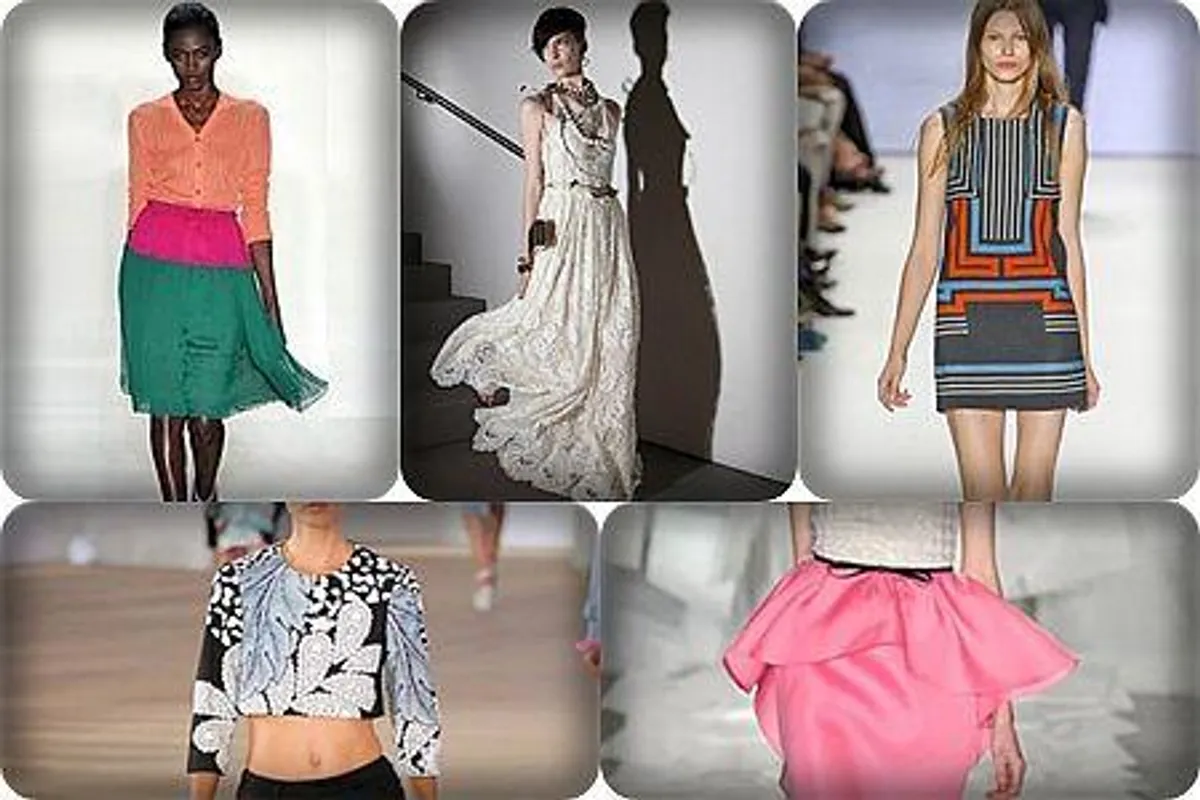 Modni trendovi koje morate isprobati u 2012. godini