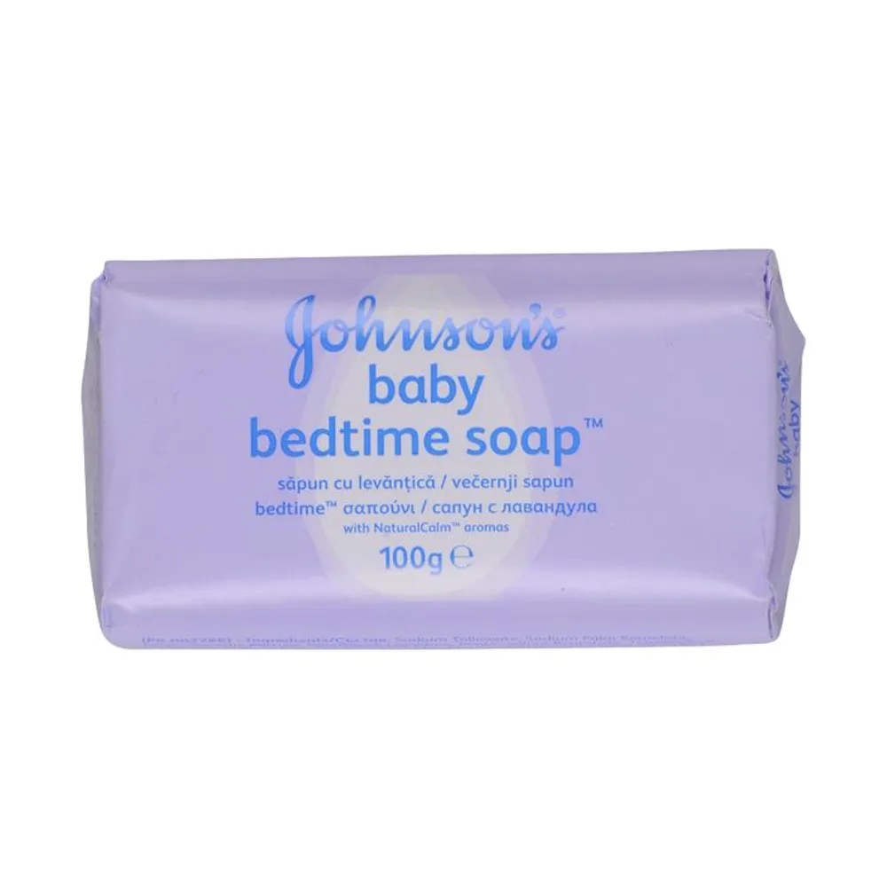 Johnson's baby sapun lavanda 100 ml