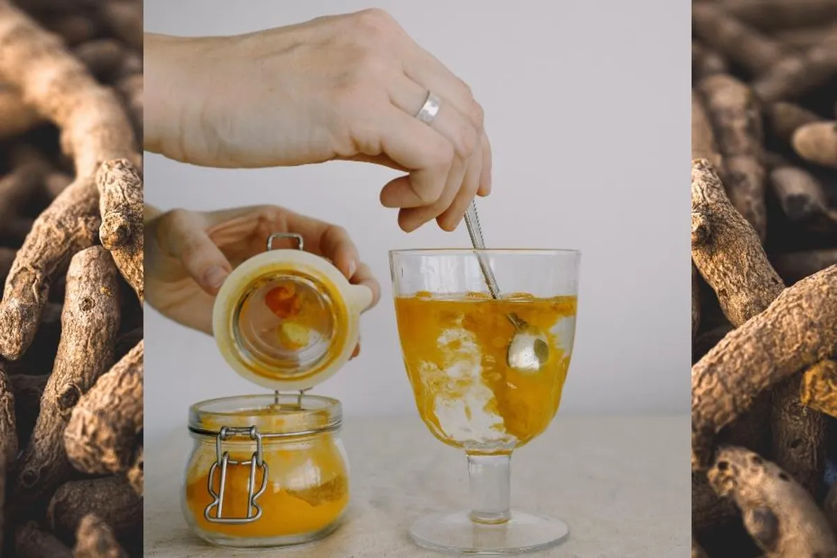 Istražile smo zašto bi u čaj trebala dodati prstohvat kurkume