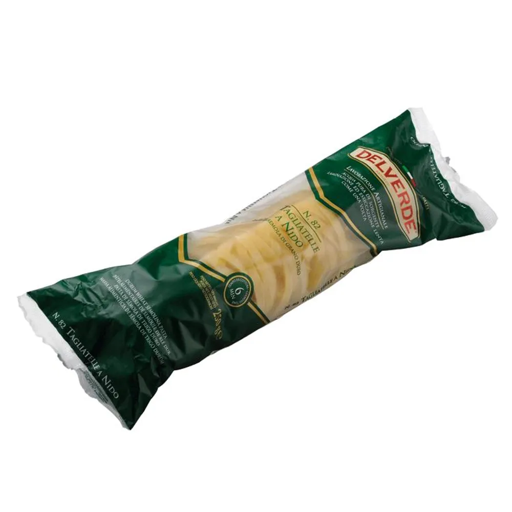 Delverde tijesto Tagliatelle a nido 82 250 g