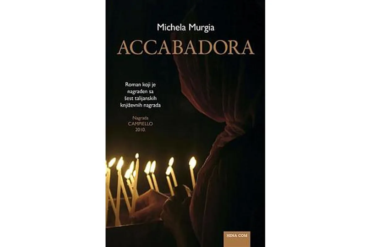 Knjiga tjedna: Accabadora