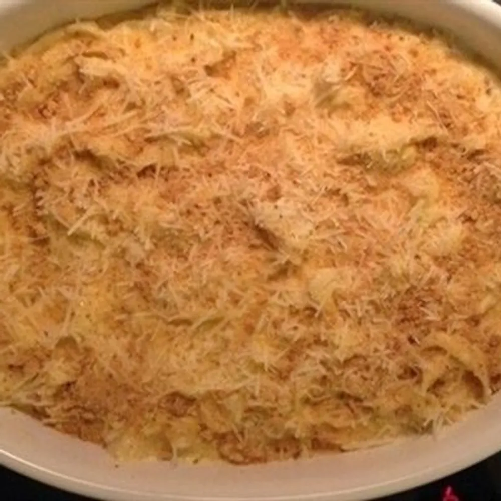 Norveški riblji gratin