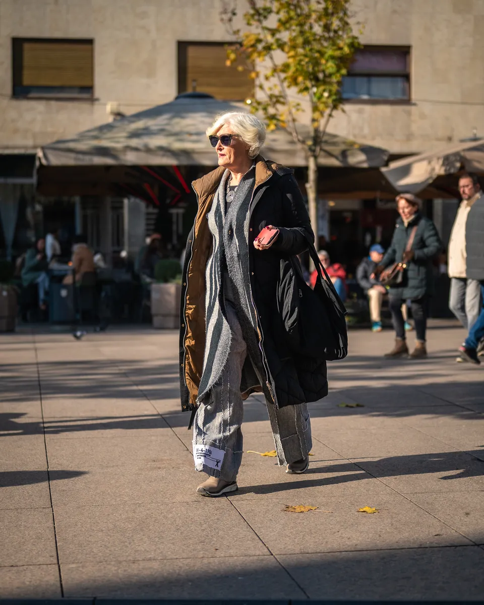 Zagrebačka špica - 16.11.2024.Pavao Bobinac/Dosadni Fotograf