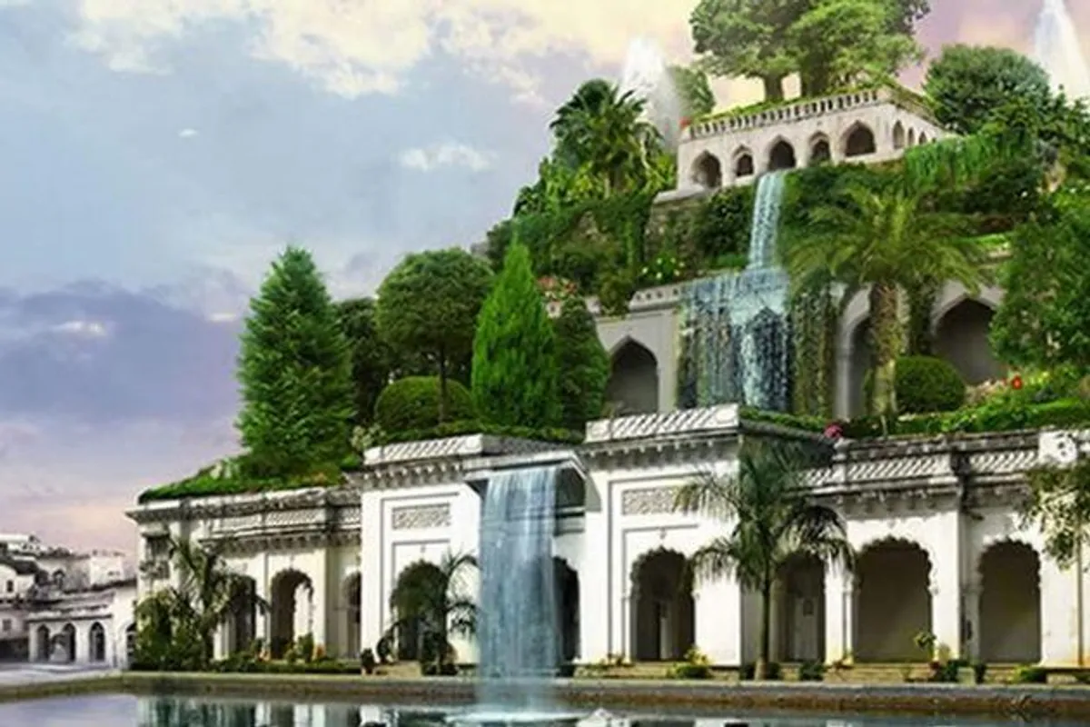 Babilonski viseći vrtovi – nerazjašnjen misterij