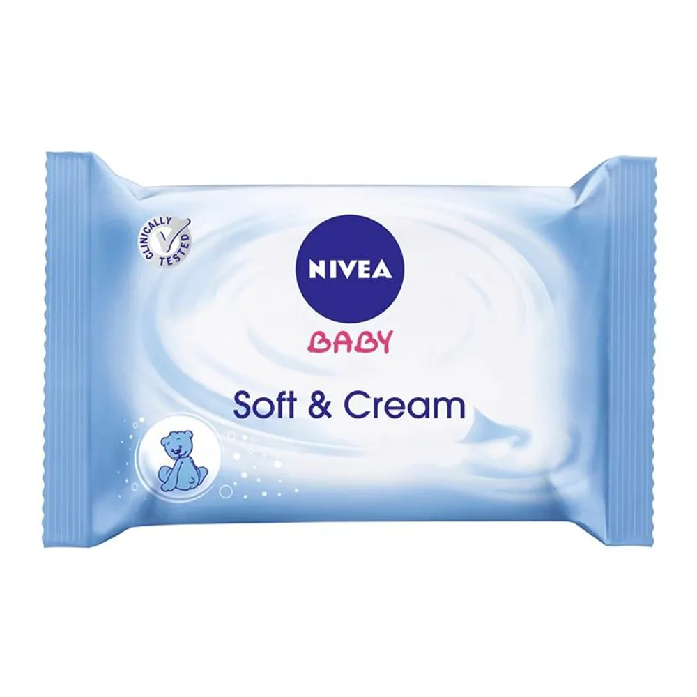 Maramice vlažne Nivea soft&care 63/1