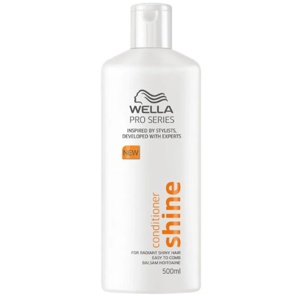 Wella  Shine regenerator