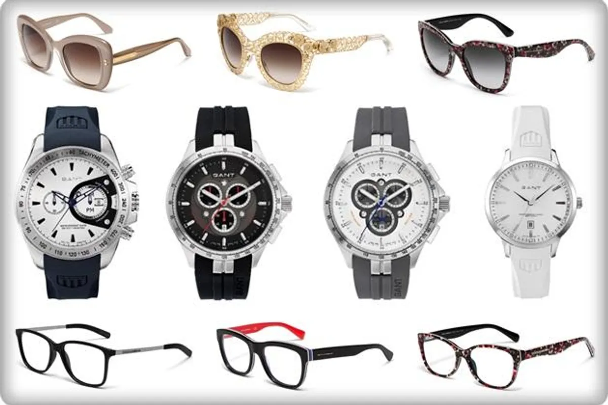 Naočale i satovi: novi trendovi
