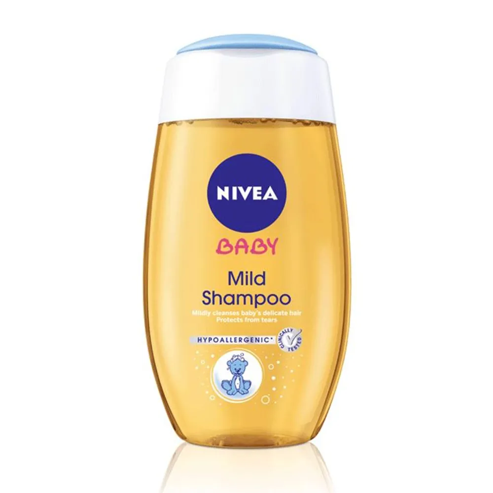 Nivea Baby dječji šampon kamilica 200 ml