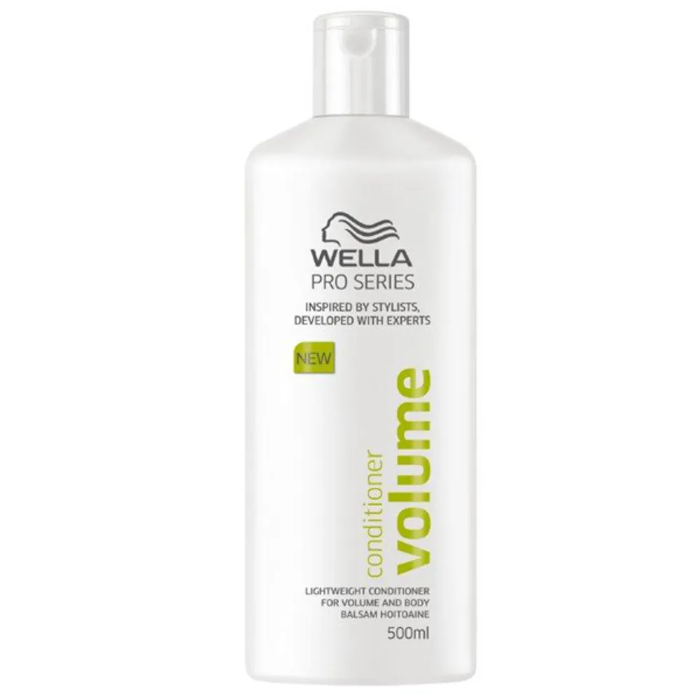 Wella Volume regenerator