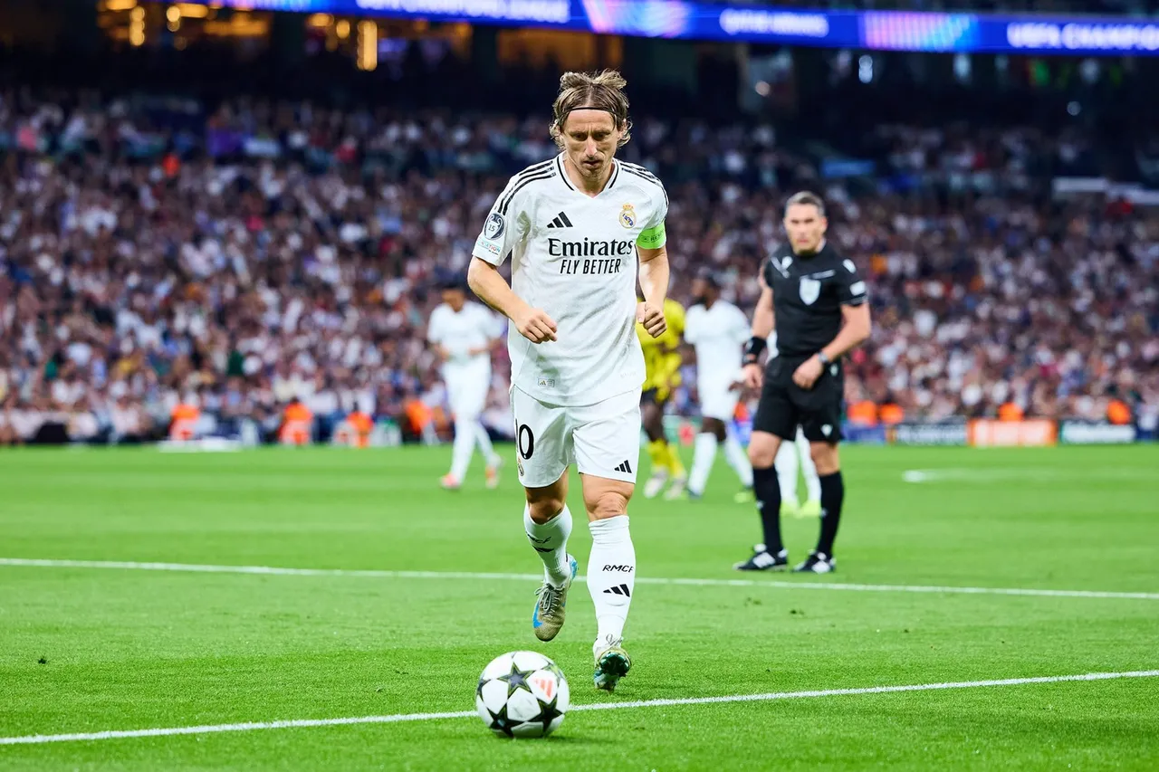 Luka Modrić