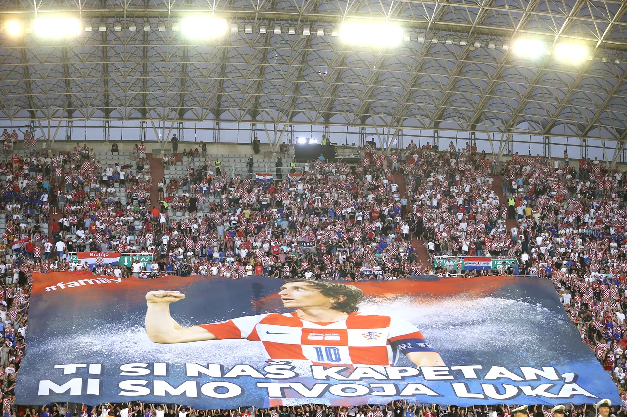 Luka Modrić