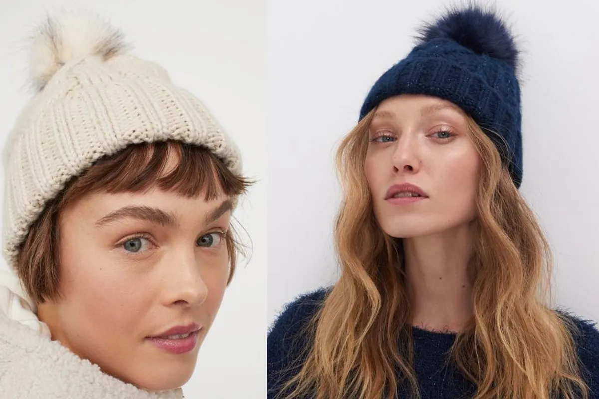 Zimske kape su itekako stylish, a mi imamo 10 favorita - već od 30 kuna