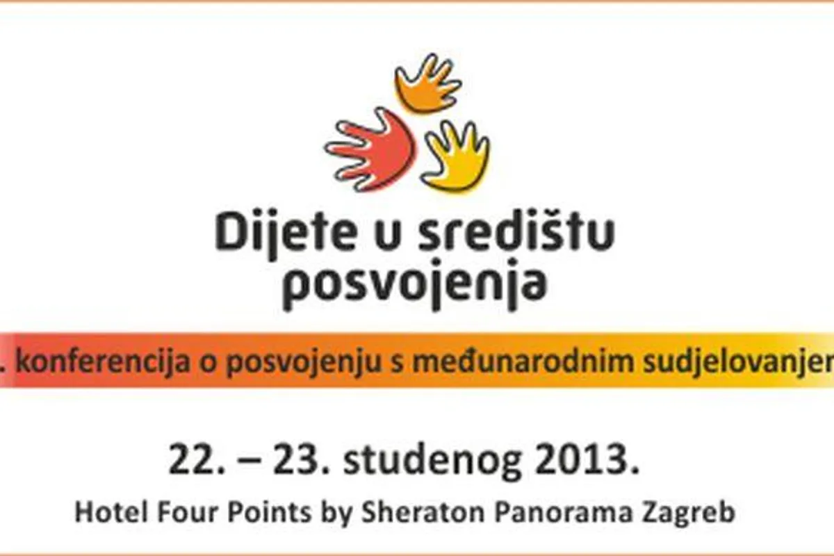 2. konferencija o posvojenju u Hrvatskoj