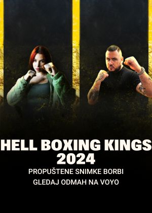 hell boxing kings propuštene