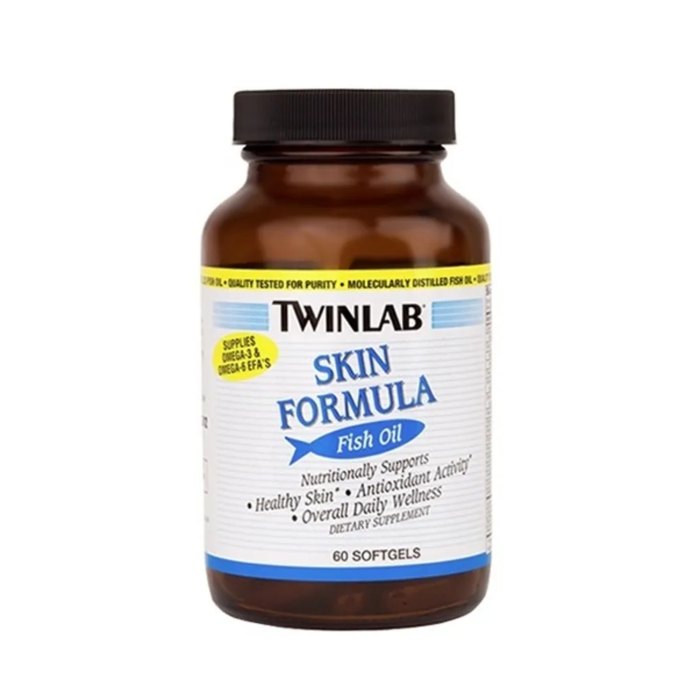 Twinlab Skin formula kapsule