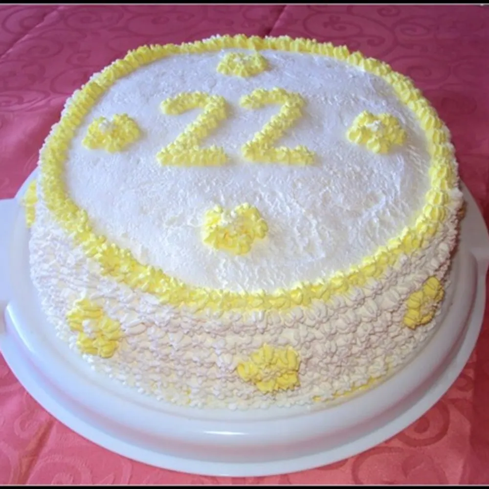 torta od kivija i banana