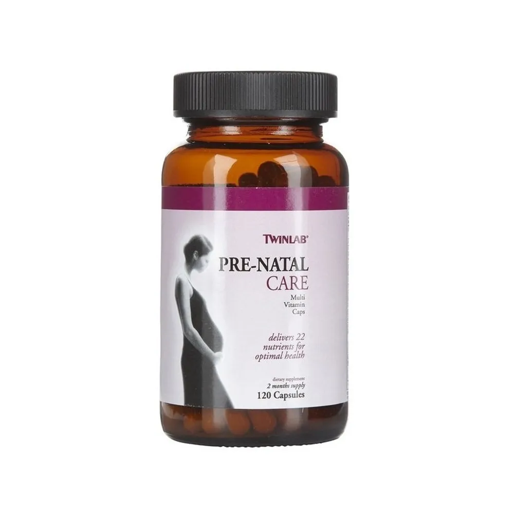 Twinlab Pre-natal Care kapsule