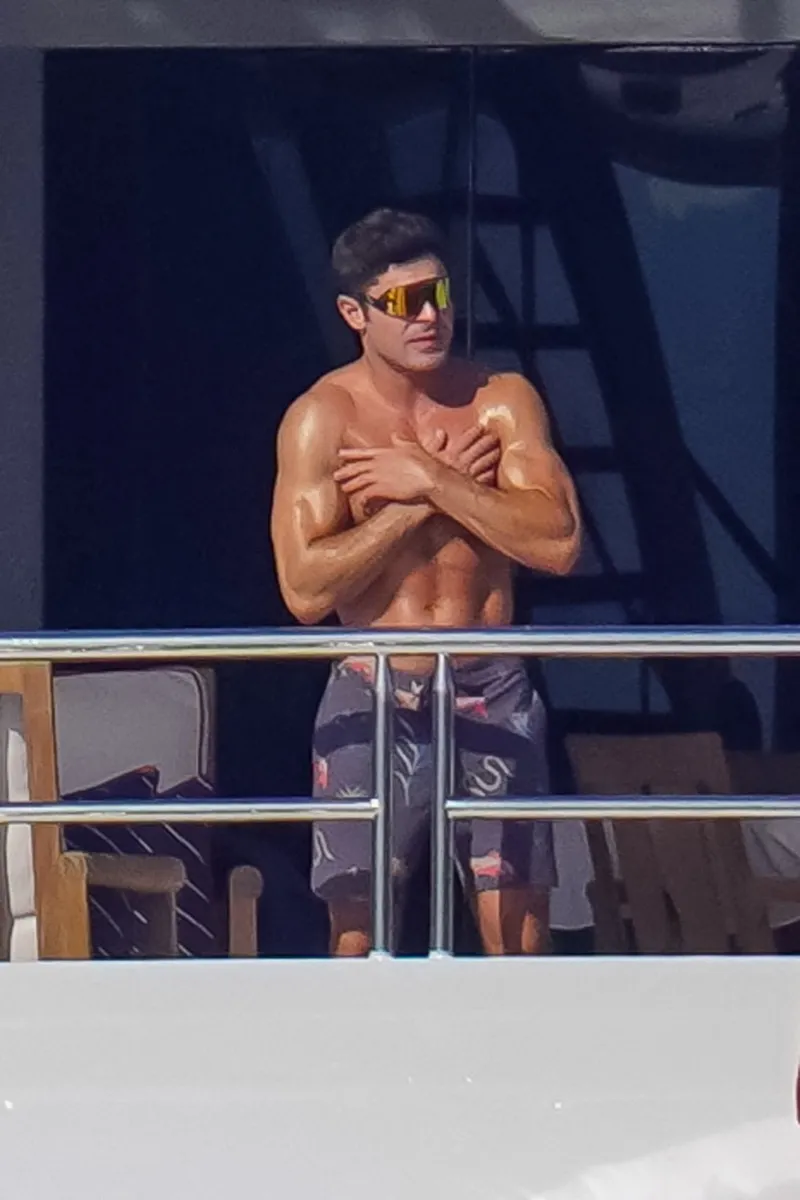 Zac Efron 