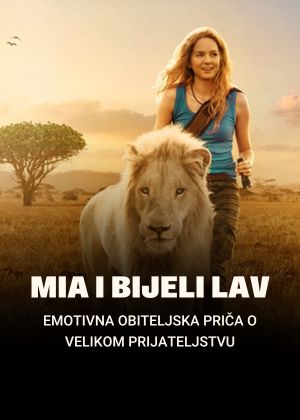 mia i bijeli lav