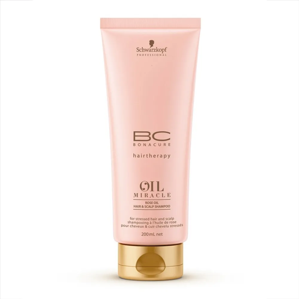 Bonacure Oil Miracle Rose Oil Hair&Scalp šampon