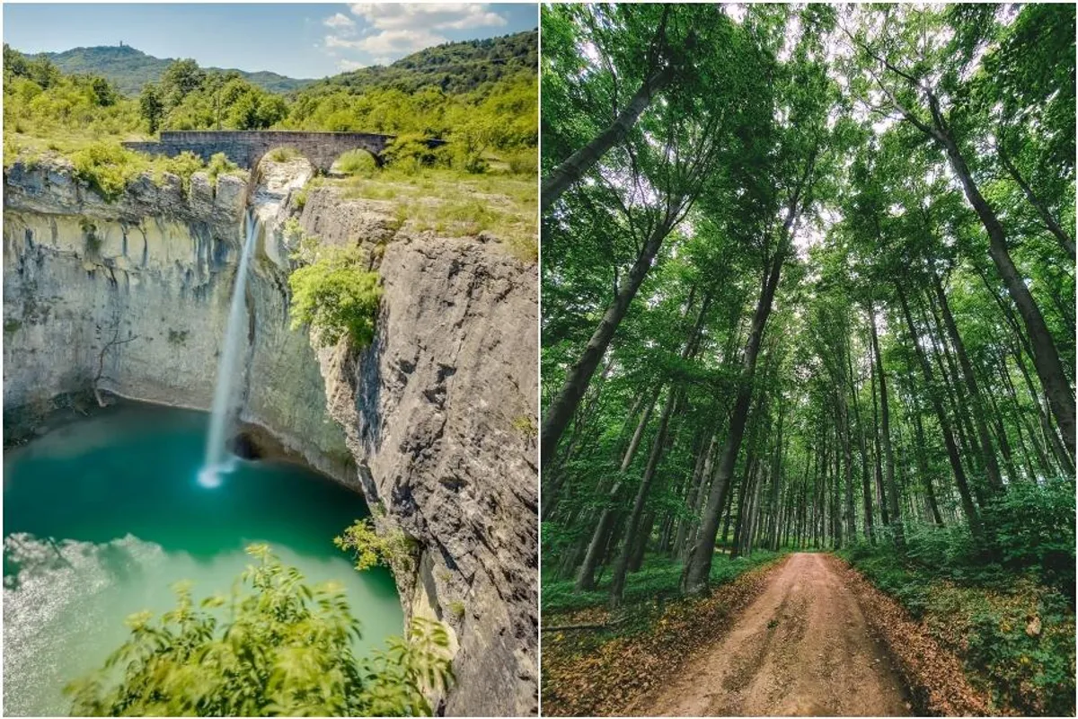 Ovog ljeta biramo aktivni odmor u prirodi, pa smo izdvojile nekoliko omiljenih pješačkih staza u Hrvatskoj