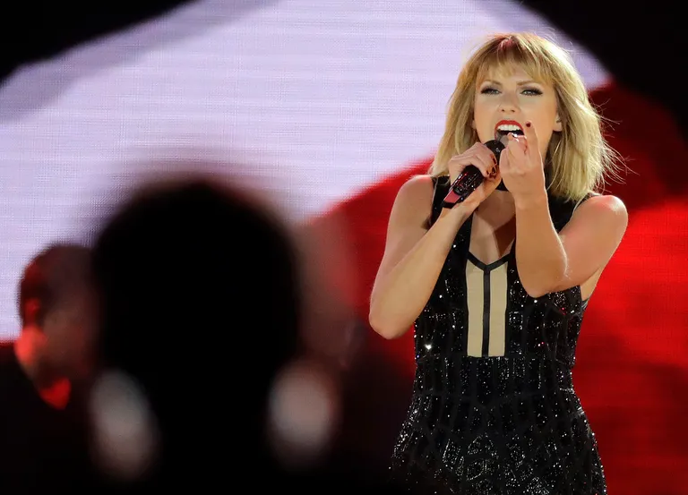 Taylor Swift održala prvi koncert u 2016. godini