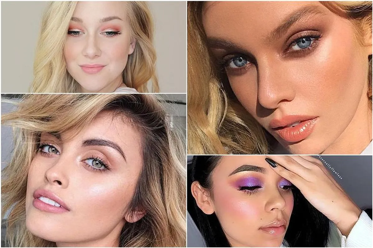 Kako transformirati svoju makeup rutinu iz zimske za trendi proljeće
