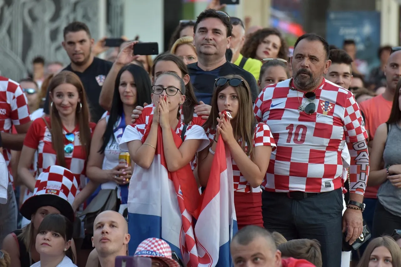 Napetost na vrhuncu diljem zemlje: Kako je Hrvatska pratila povijesnu utakmicu Vatrenih