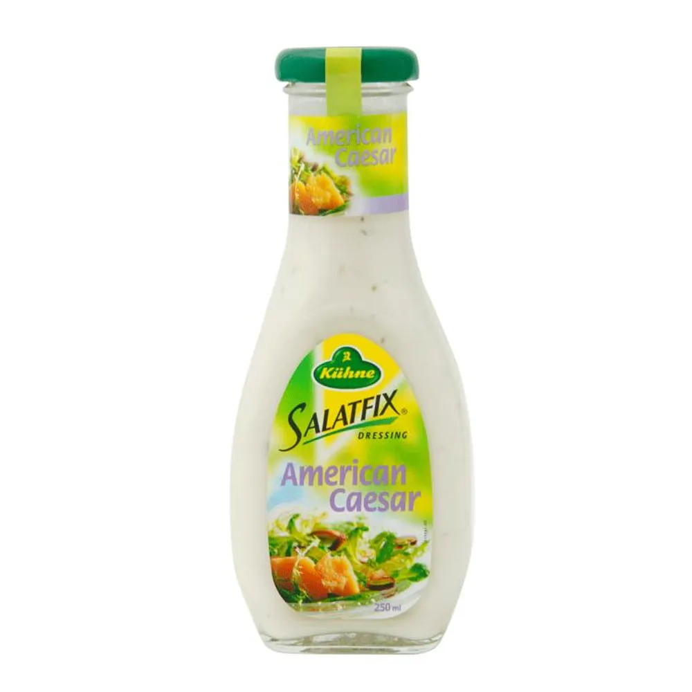 Dressing American Caesar 250 ml Kuhne