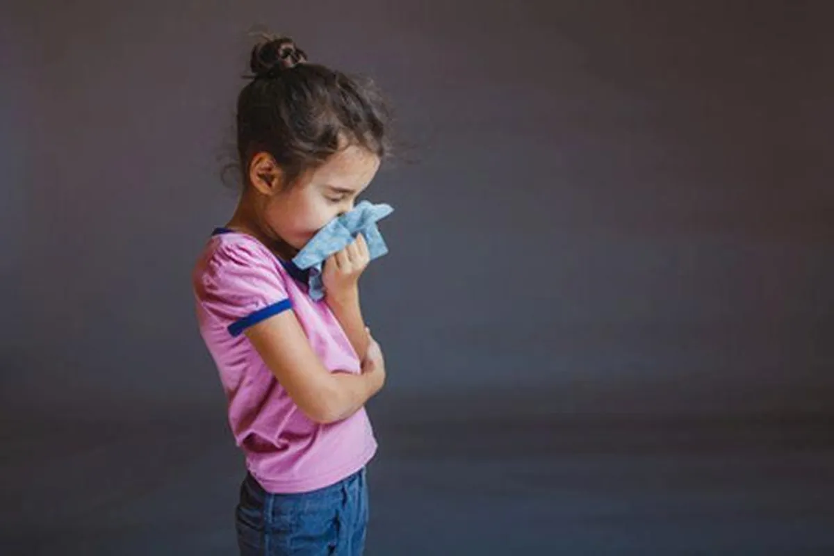 Kako dijete može samo spriječiti prehladu i gripu?