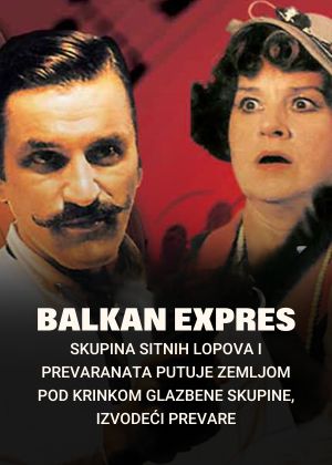 balkan expres