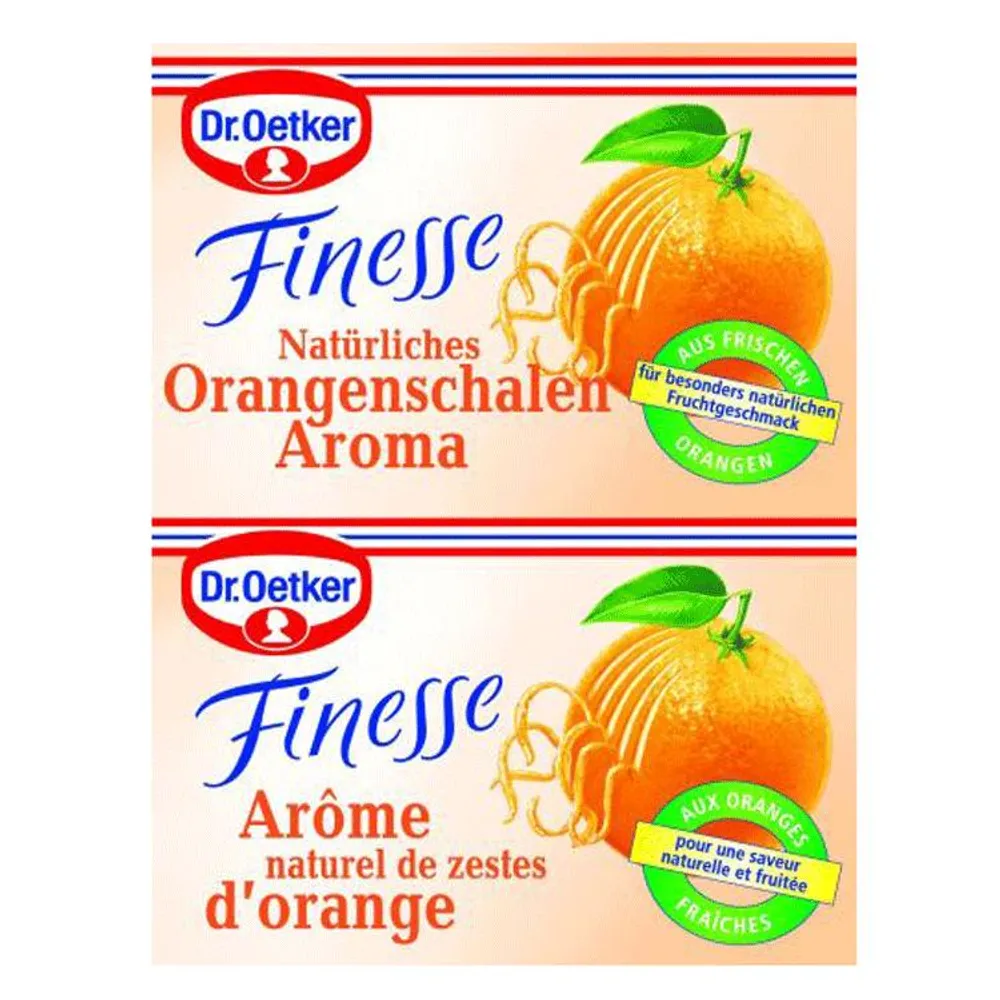 Dr Oetker korica naranče Finesse 12 g