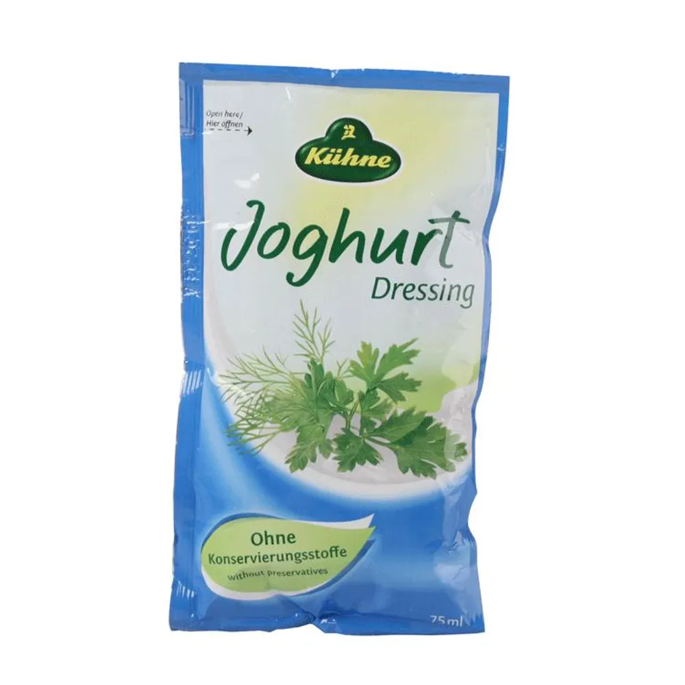 Dressing jogurt 75 ml Kuhne