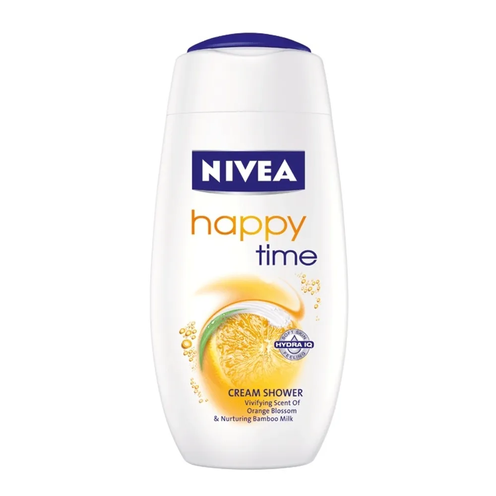 Nivea Happy time gel za tuširanje