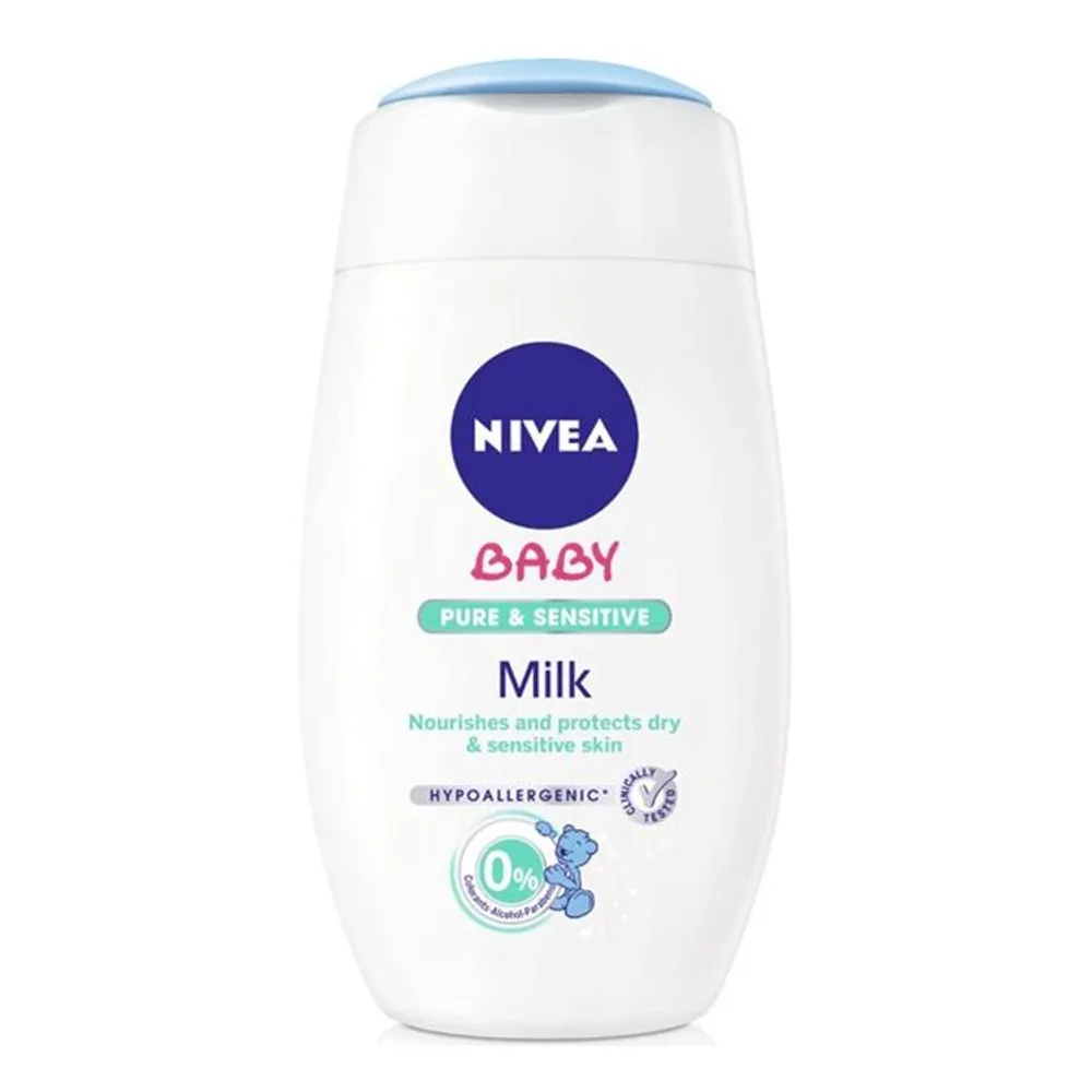 Nivea baby mlijeko 200 ml