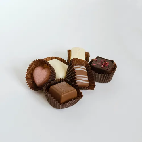 Čokoladne praline ukusne kao poljupci