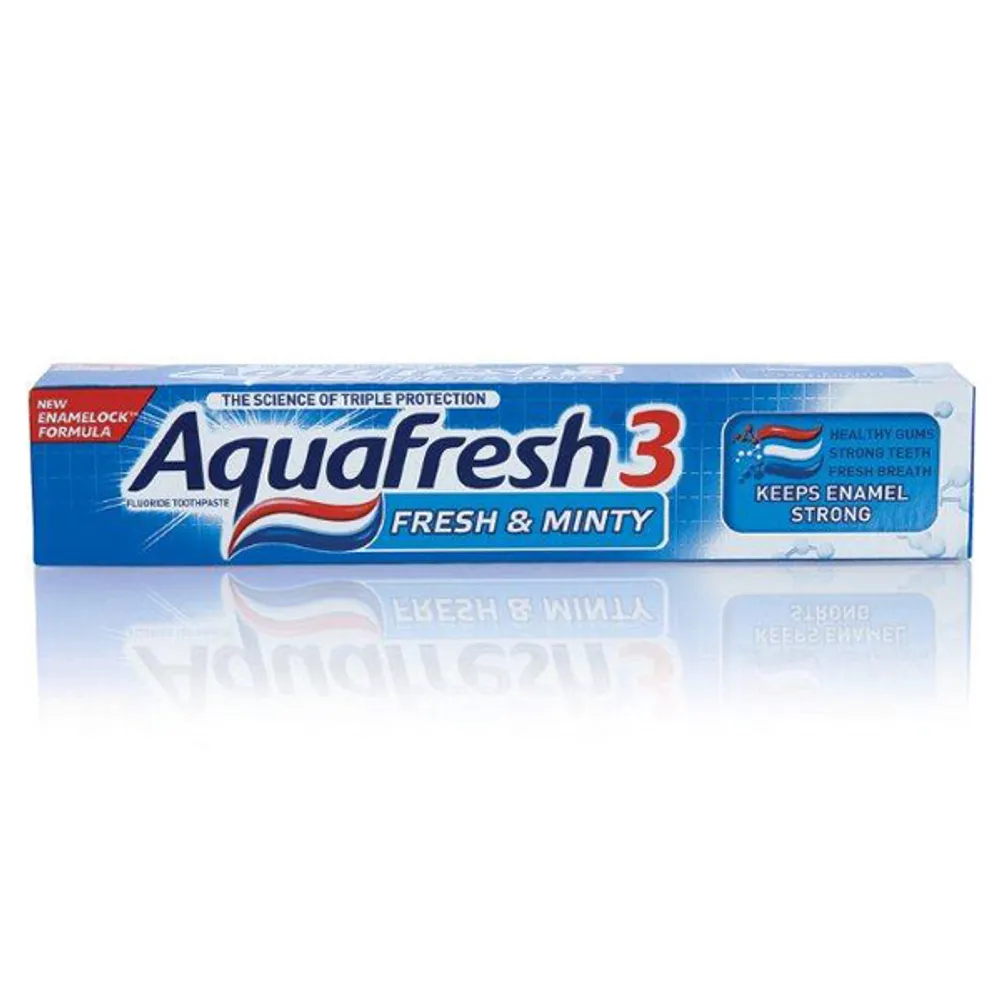 Zubna pasta Aquafresh fresh & mint 75ml