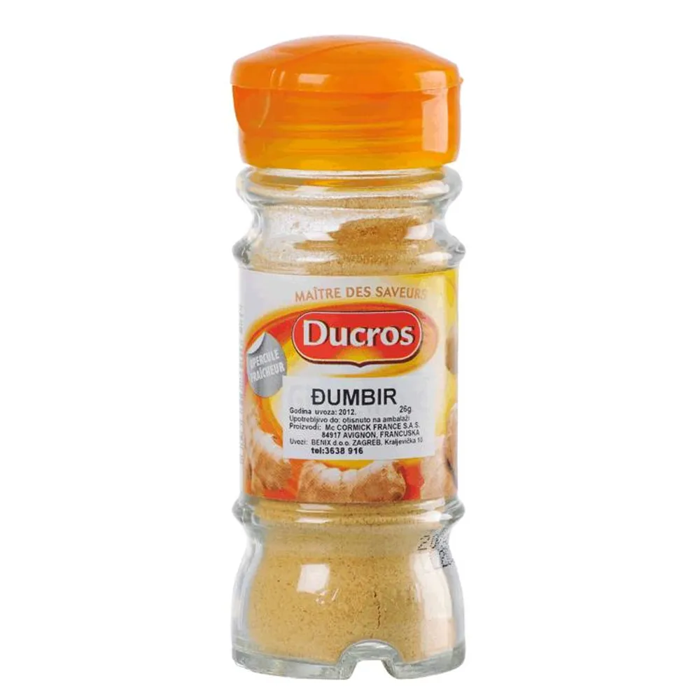 Đumbir 38 g Ducros