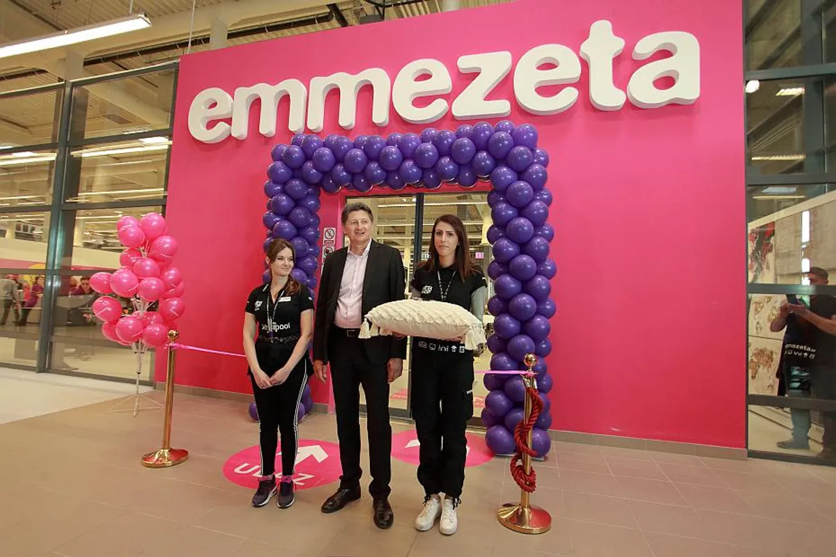 Emmezeta otvorila svoj novi centar u Varaždinu