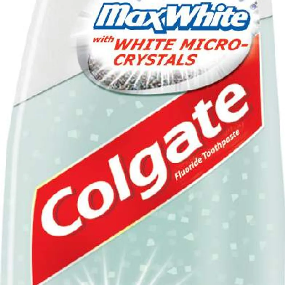 Zubna pasta Colgate max white liquid 100ml