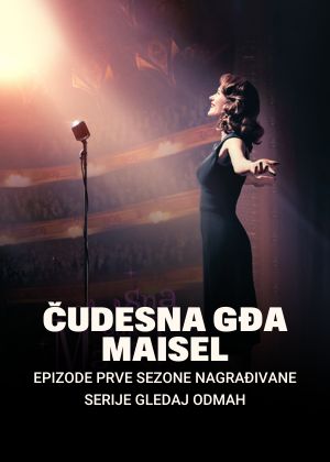 Čudesna gđa Maisel