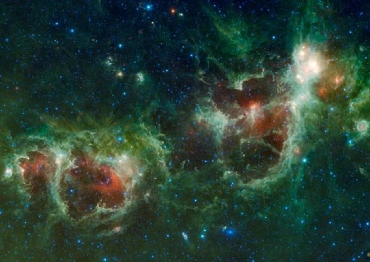 NASA je otkrila novi zvjezdani atlas svemira koji uključuje katalog cijelog infracrvenog svemira.