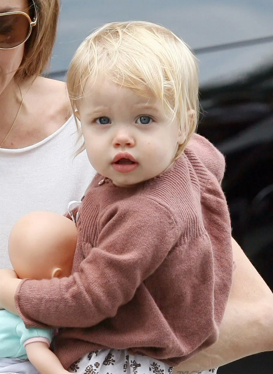 Shiloh Jolie