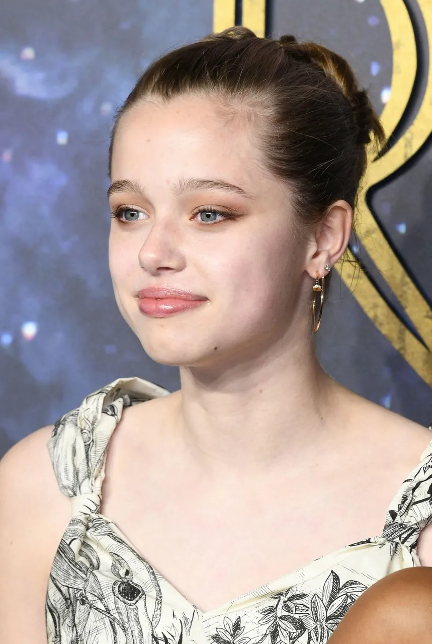 Shiloh Jolie