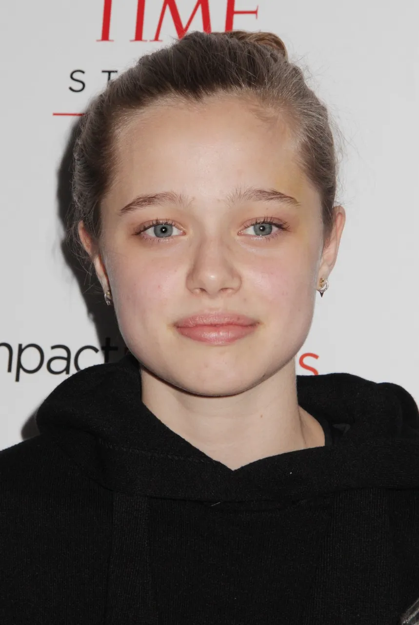 Shiloh Jolie