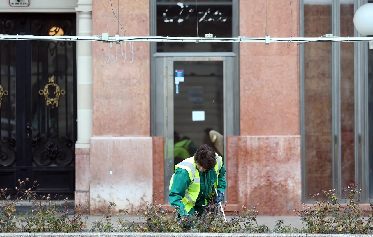 Zagreb: nakon burnog dočeka Nove godine grad se polako vraća u normalu