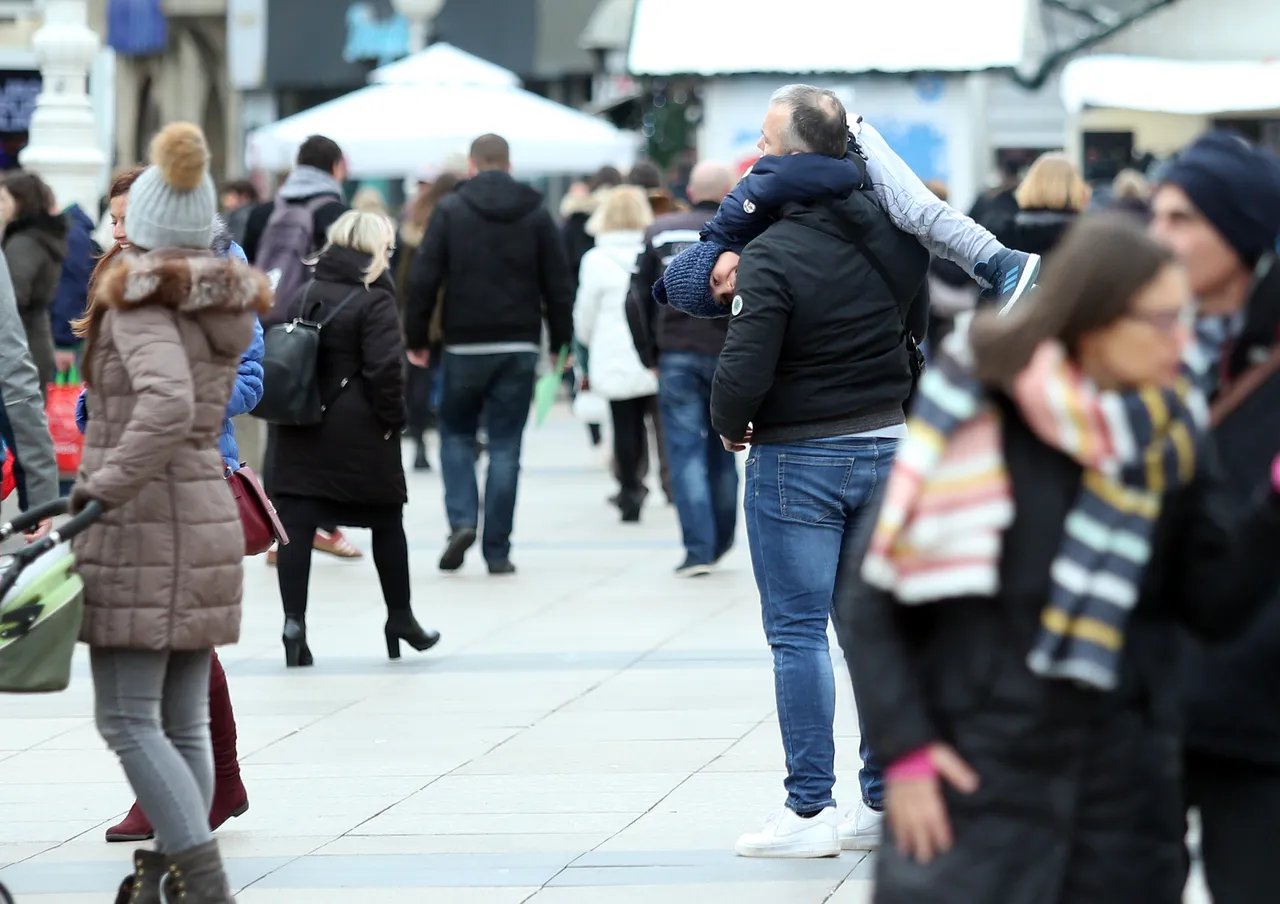 Zagreb: nakon burnog dočeka Nove godine grad se polako vraća u normalu